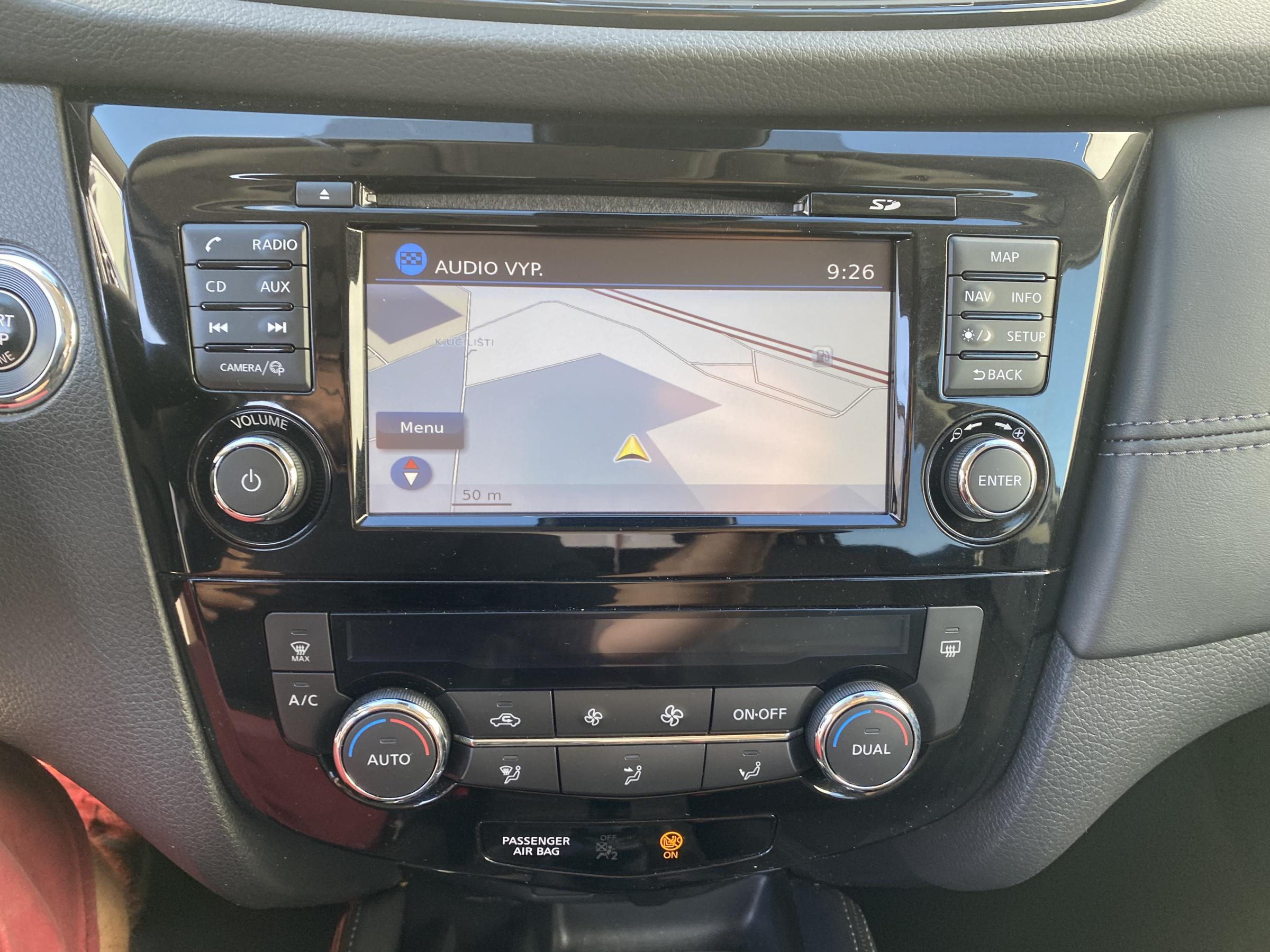 Nissan X-Trail, 2019 - pohled č. 11