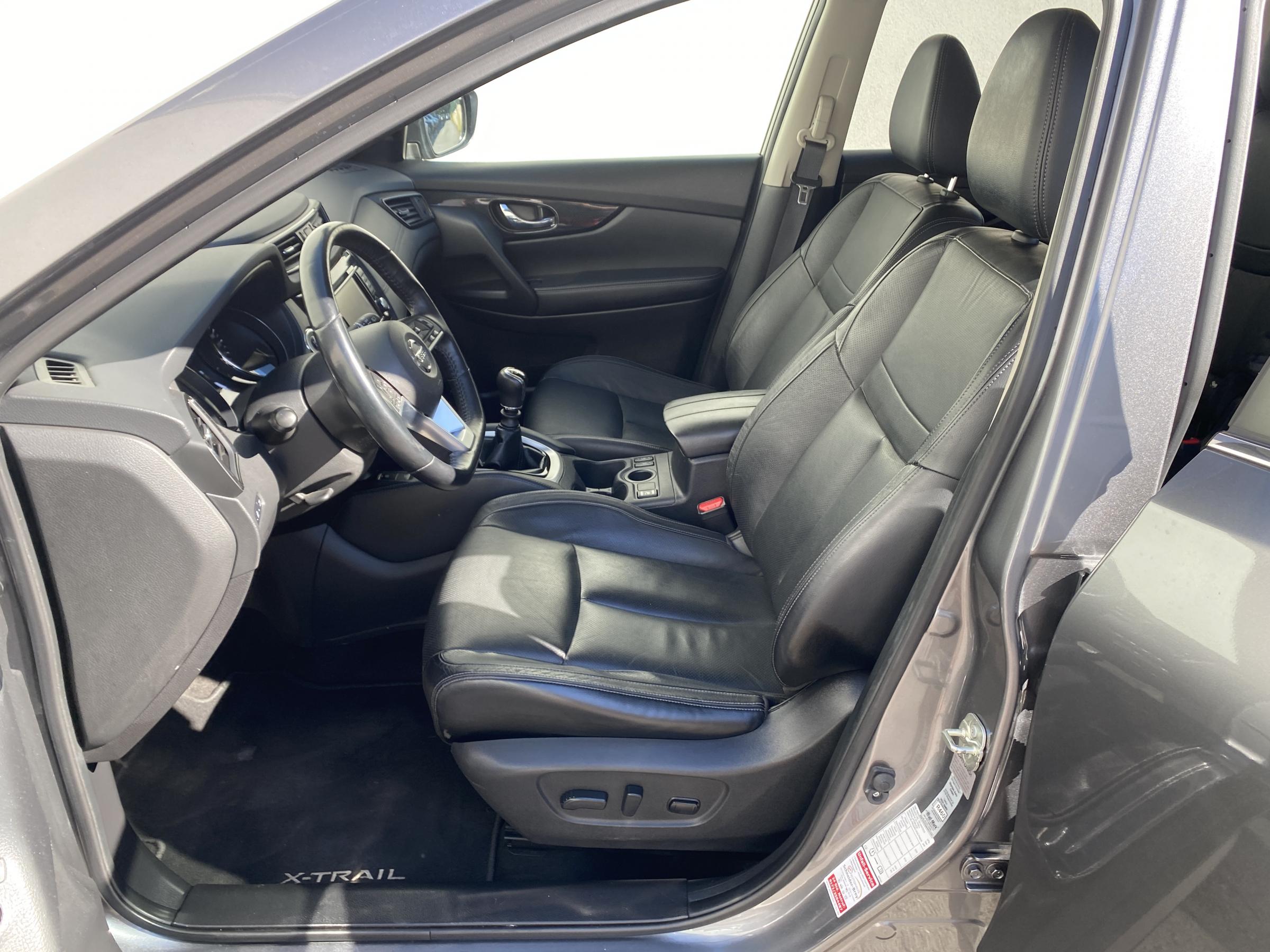 Nissan X-Trail, 2019 - pohled č. 13