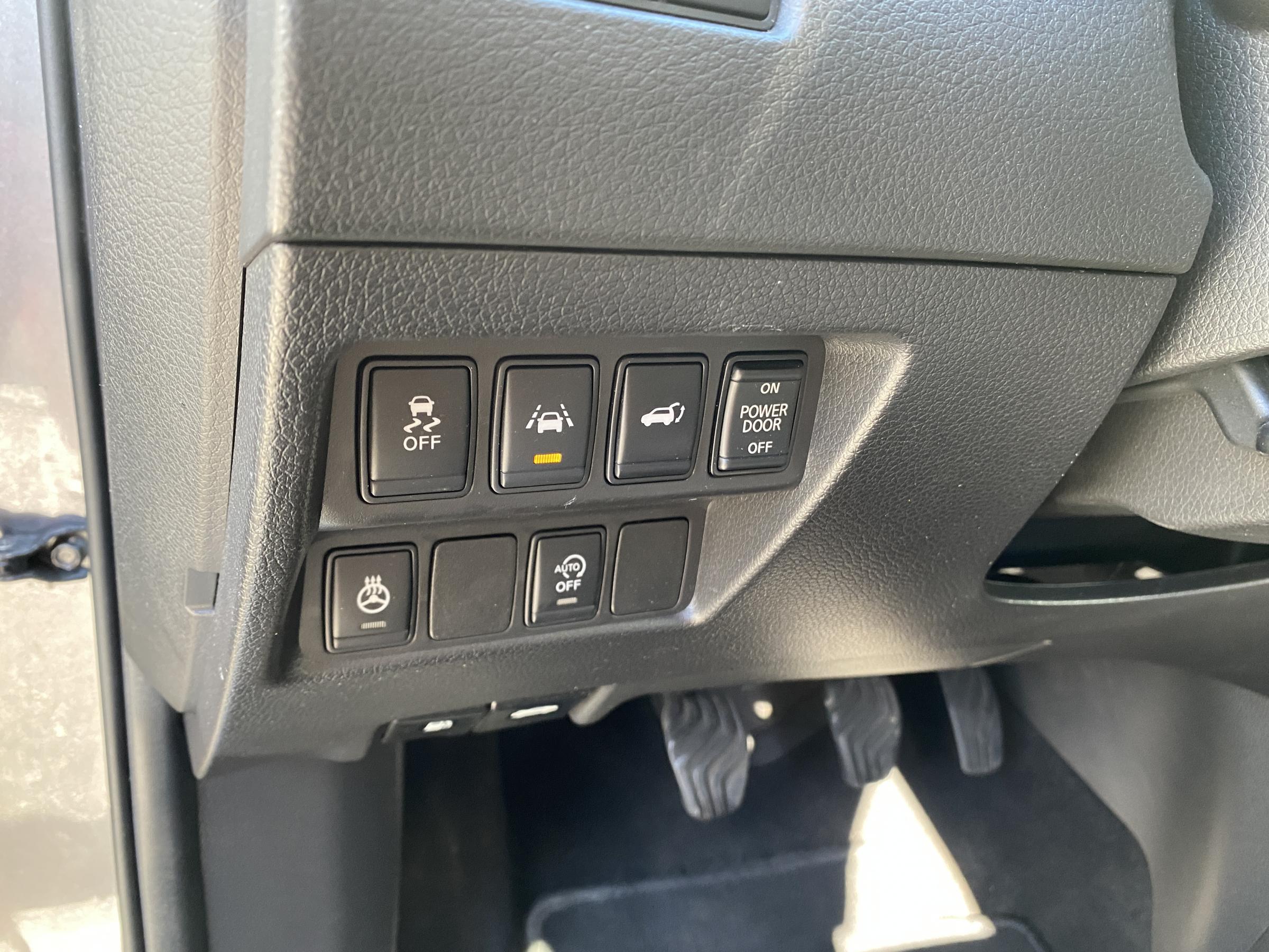 Nissan X-Trail, 2019 - pohled č. 17