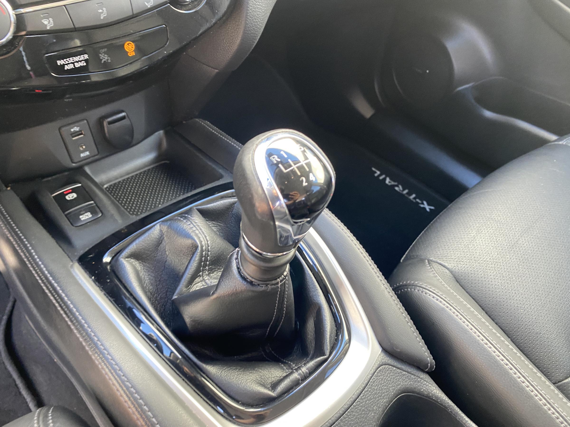 Nissan X-Trail, 2019 - pohled č. 18