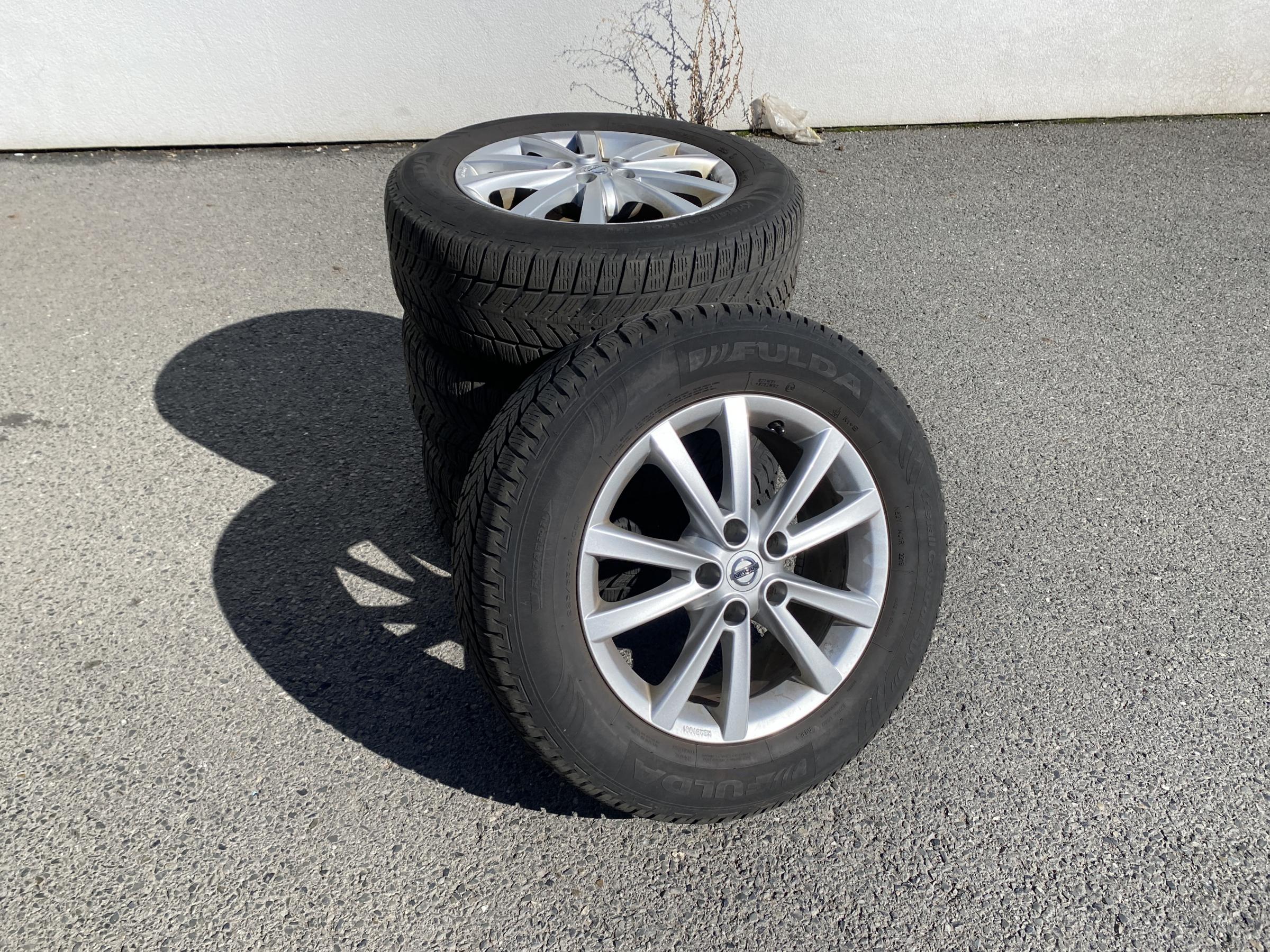 Nissan X-Trail, 2019 - pohled č. 19