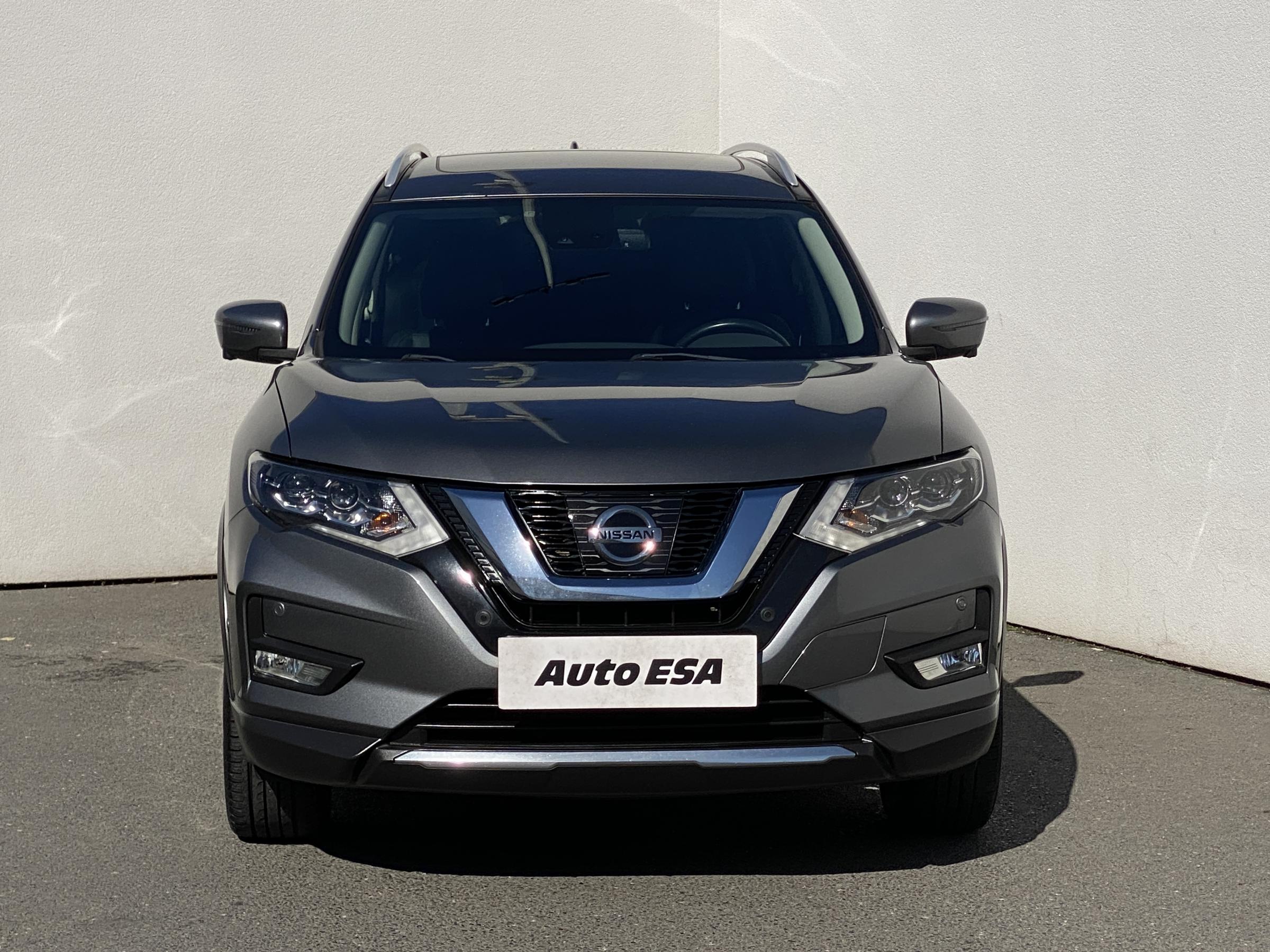 Nissan X-Trail, 2019 - pohled č. 2