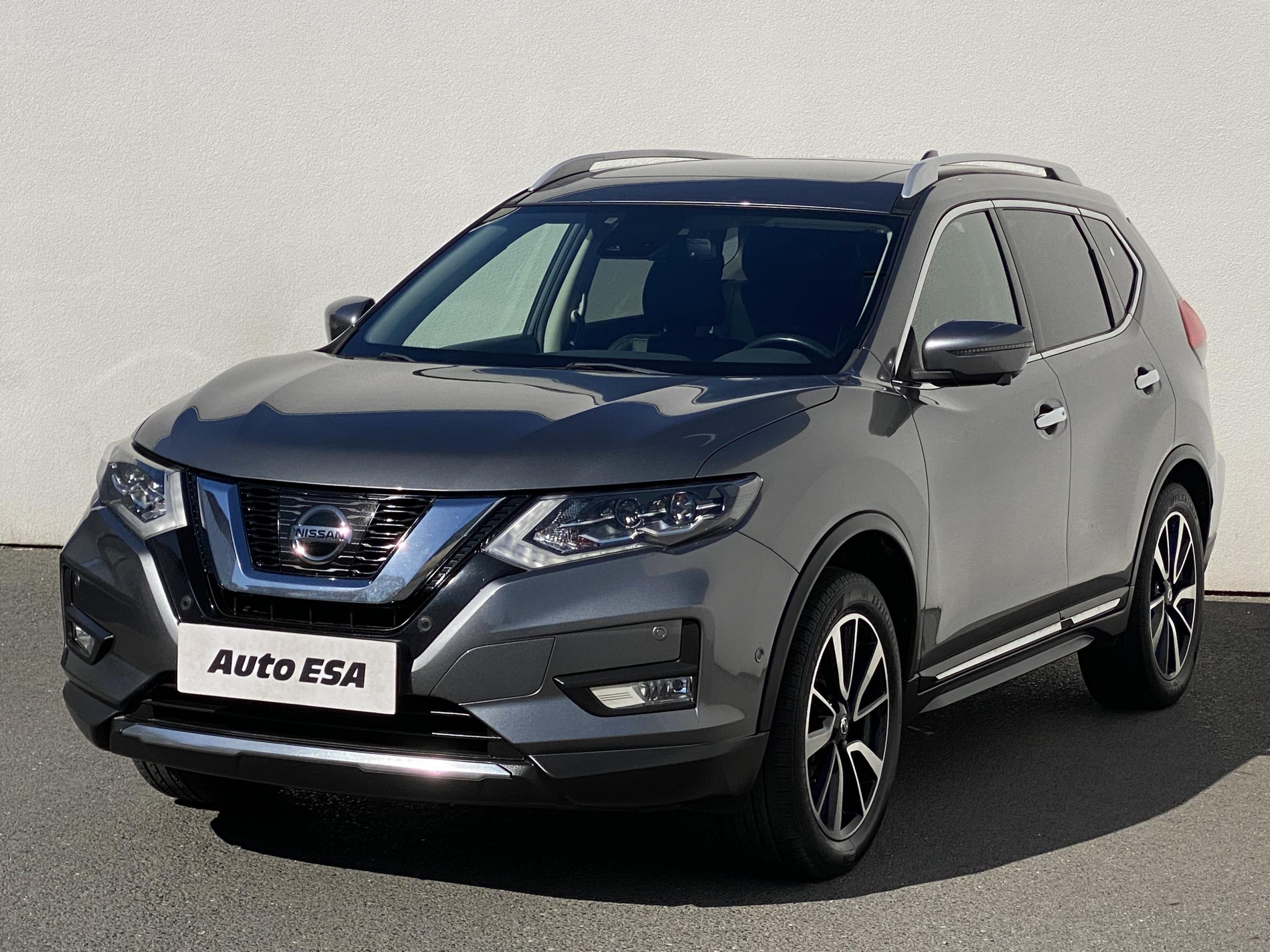 Nissan X-Trail, 2019 - pohled č. 3
