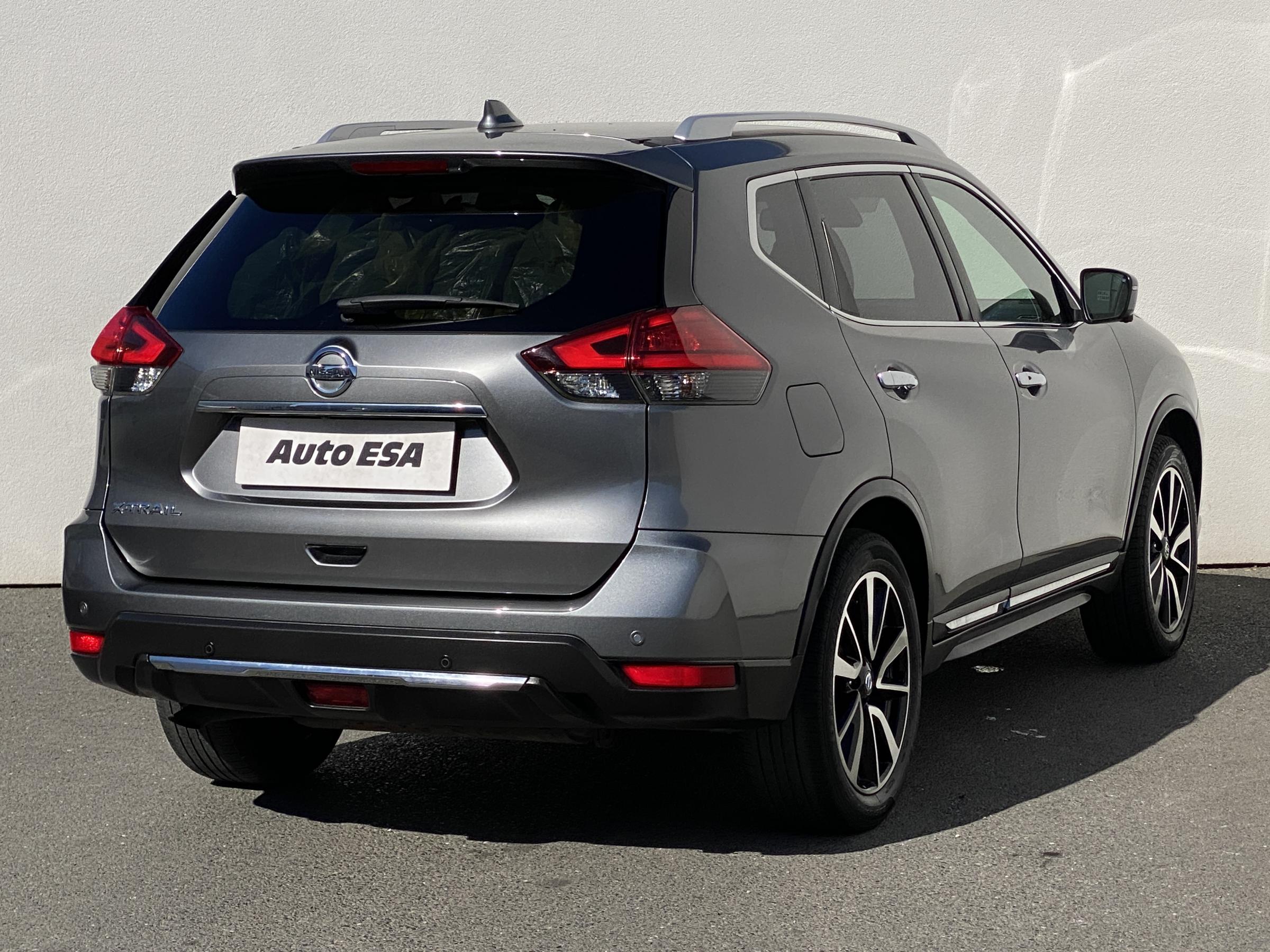 Nissan X-Trail, 2019 - pohled č. 4