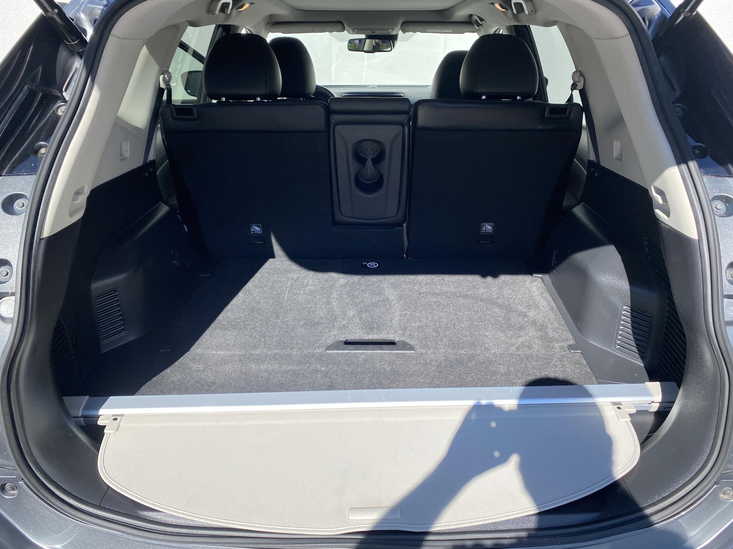 Nissan X-Trail, 2019 - pohled č. 7