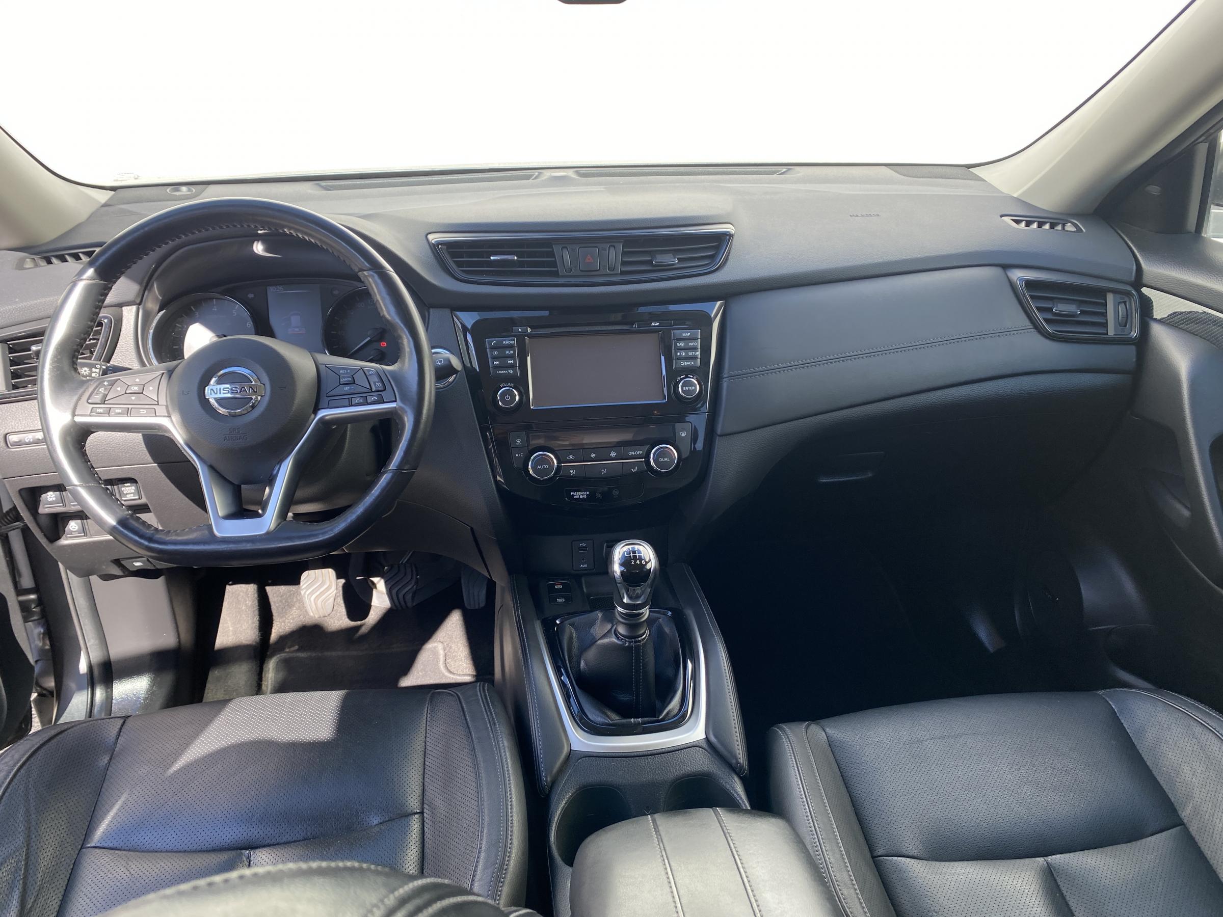 Nissan X-Trail, 2019 - pohled č. 8