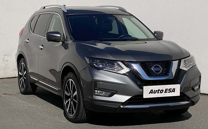 Nissan X-Trail 1.6 DiG-T Tekna