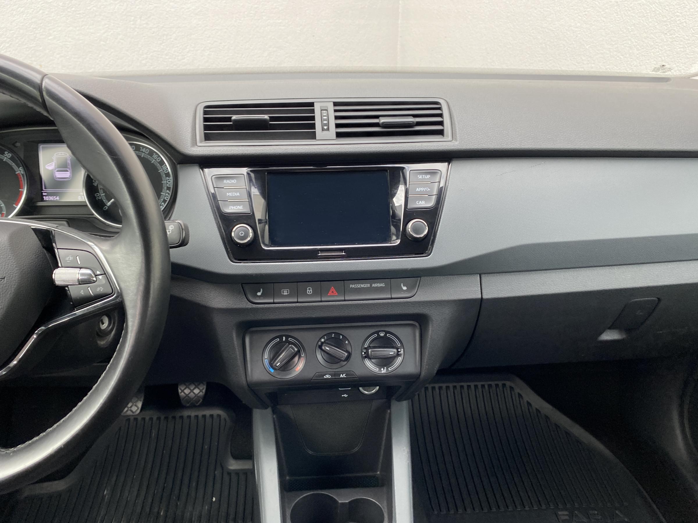 Škoda Fabia III, 2021 - pohled č. 10