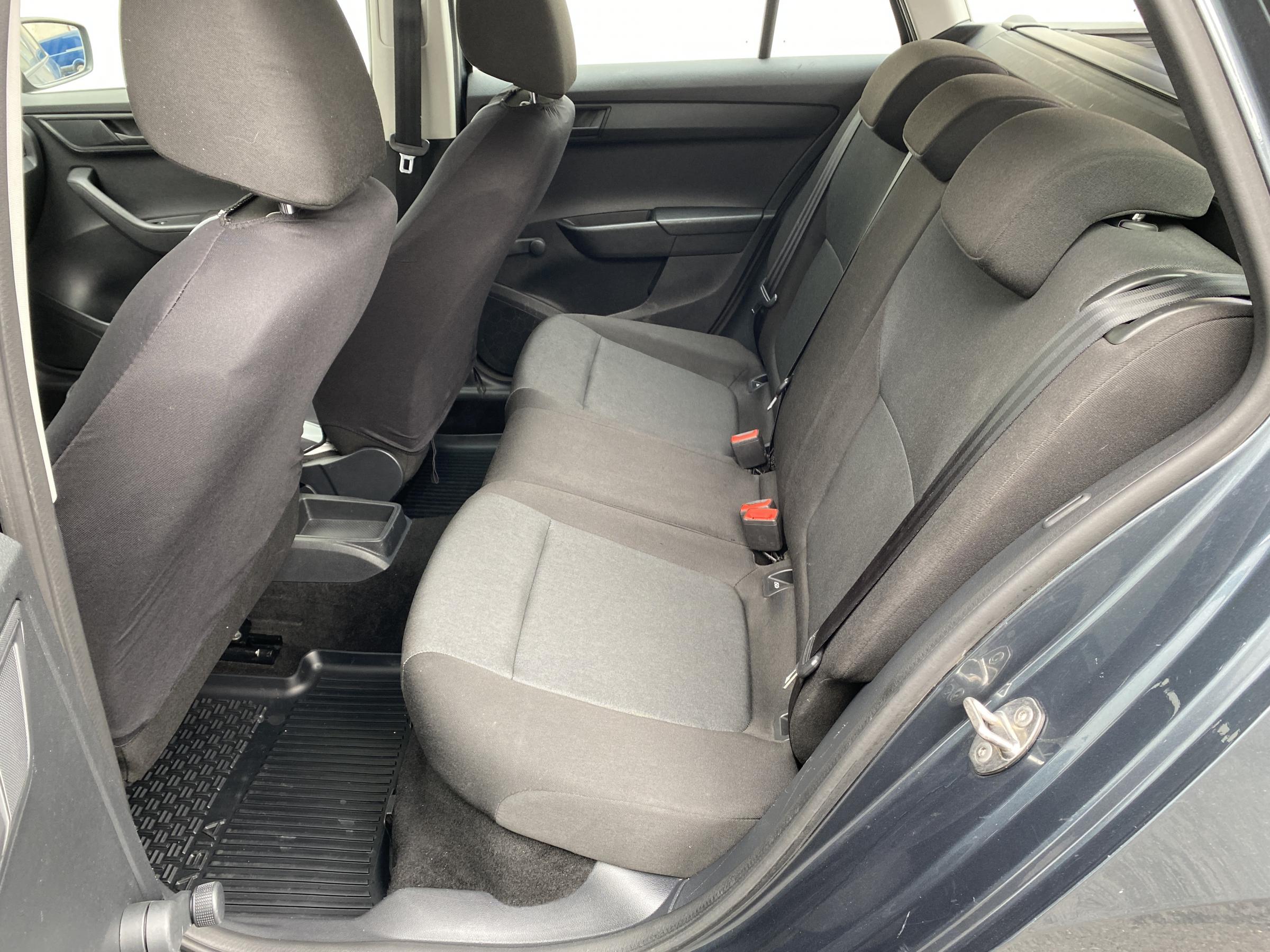 Škoda Fabia III, 2021 - pohled č. 12