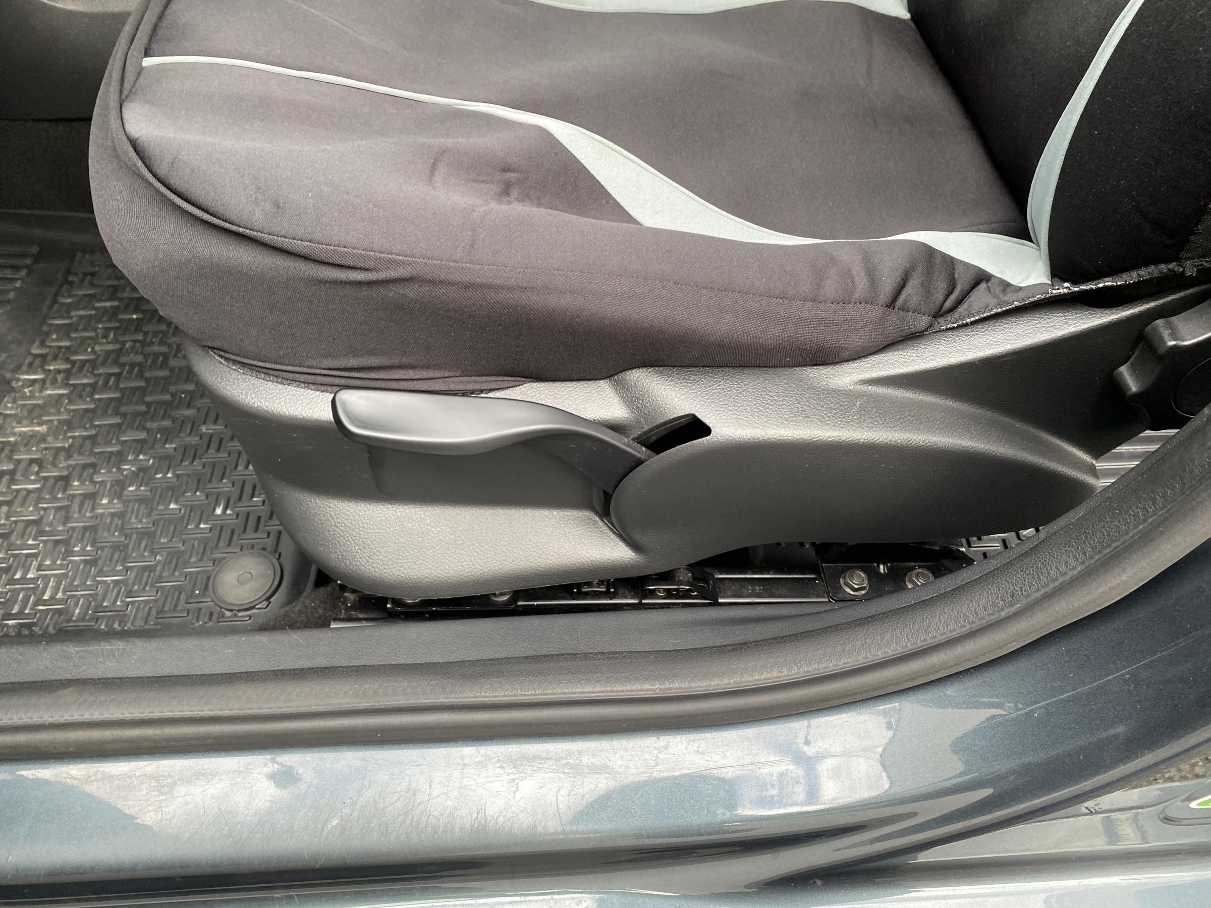 Škoda Fabia III, 2021 - pohled č. 14