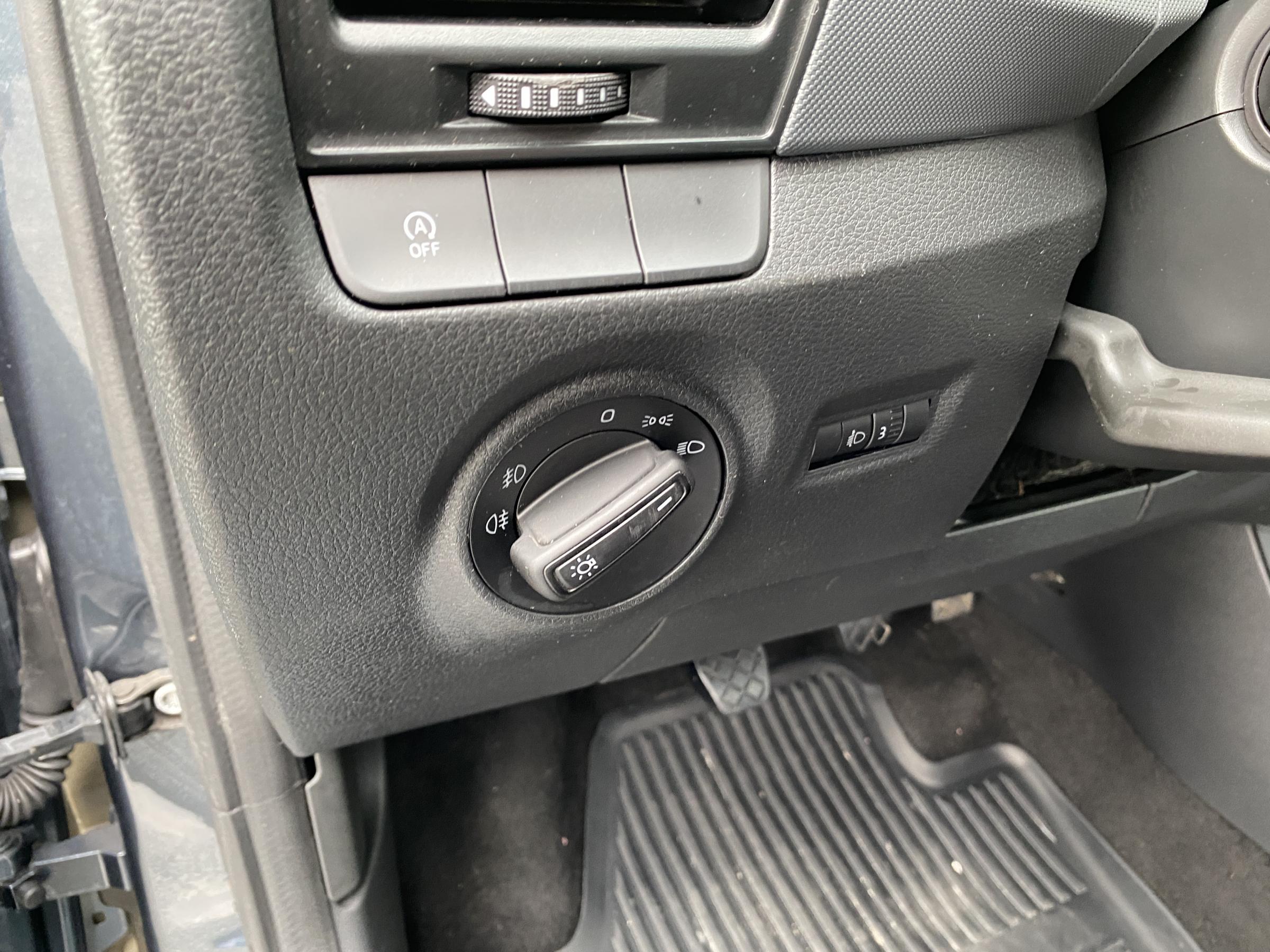 Škoda Fabia III, 2021 - pohled č. 15