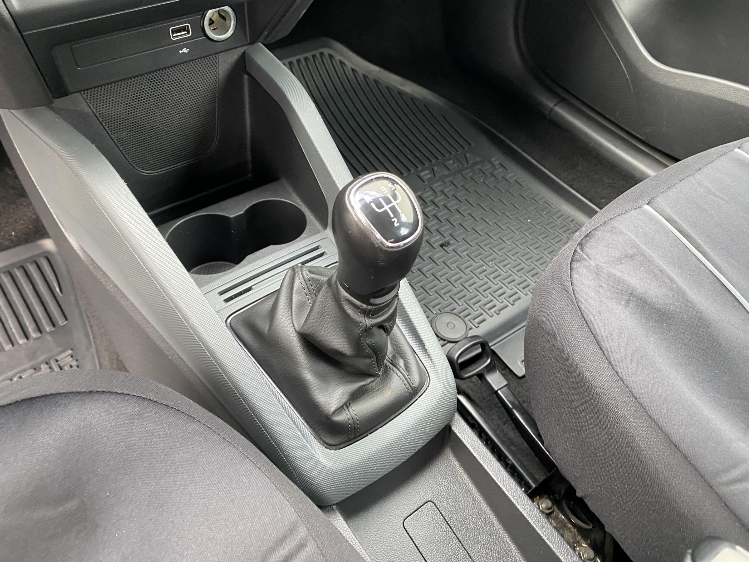 Škoda Fabia III, 2021 - pohled č. 16