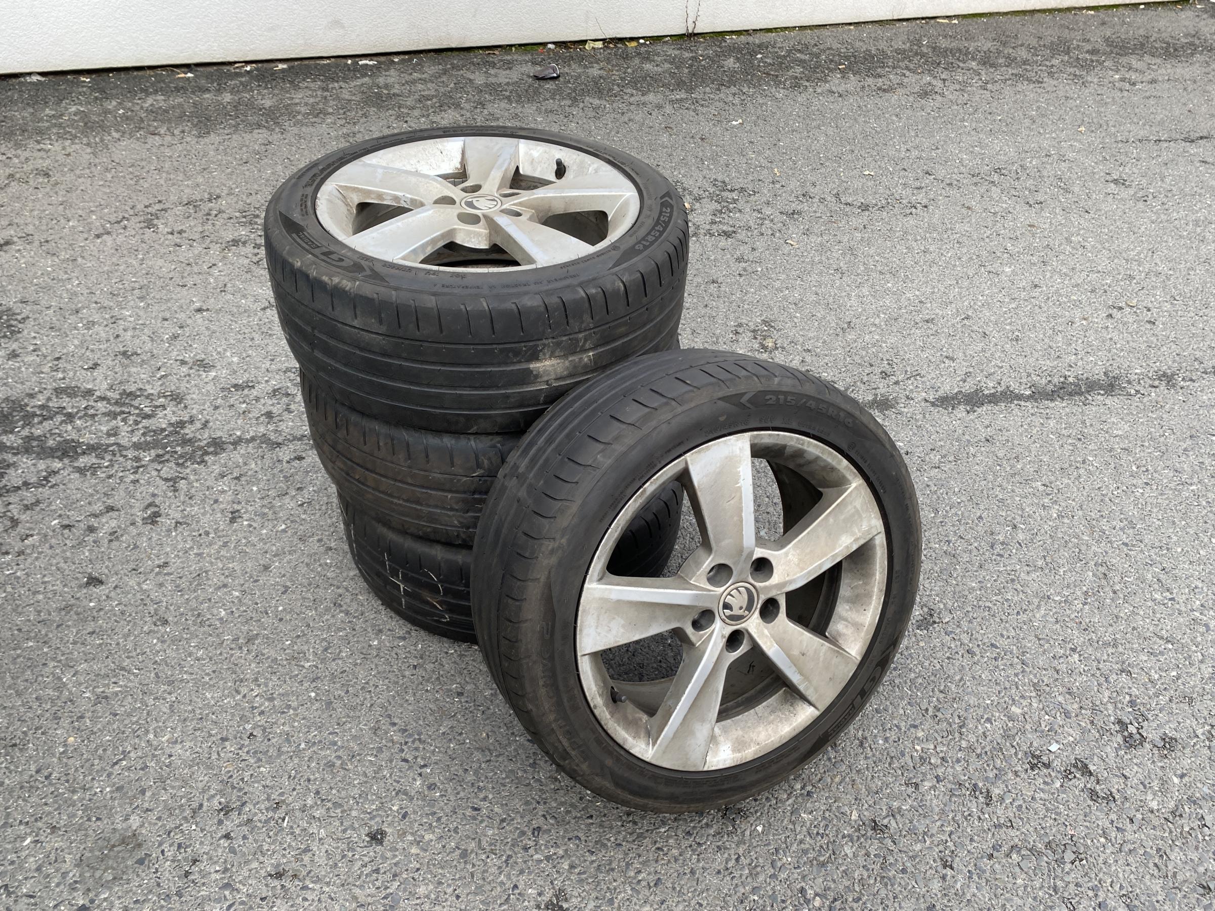 Škoda Fabia III, 2021 - pohled č. 17