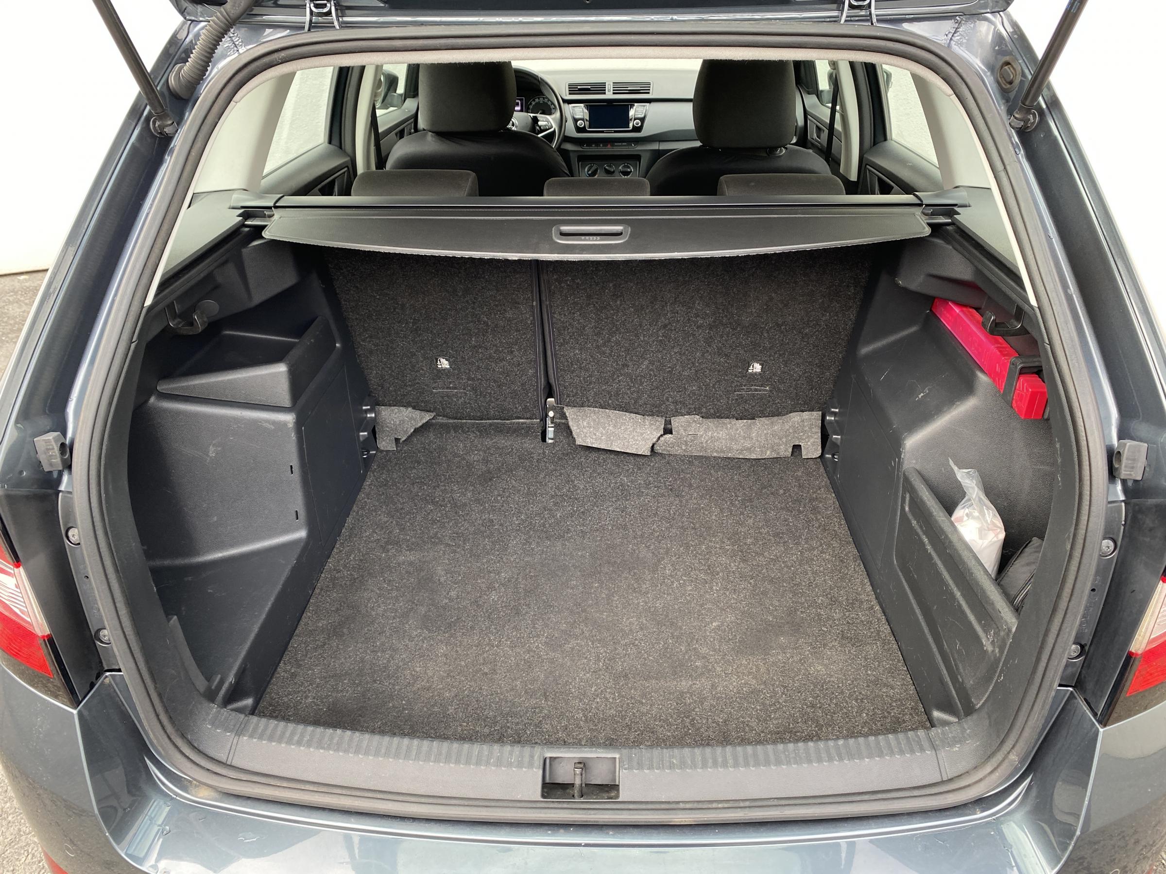 Škoda Fabia III, 2021 - pohled č. 7
