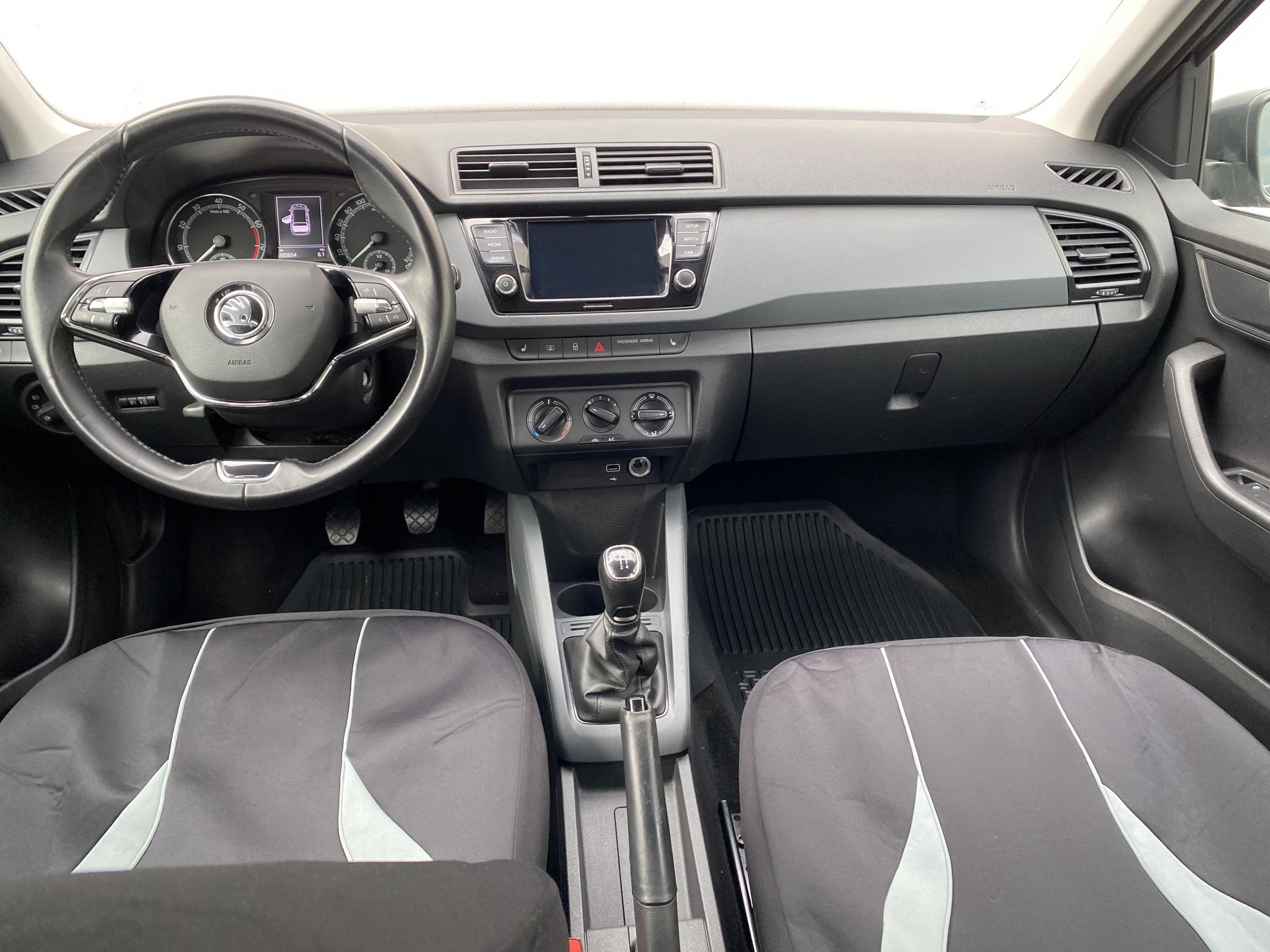 Škoda Fabia III, 2021 - pohled č. 8