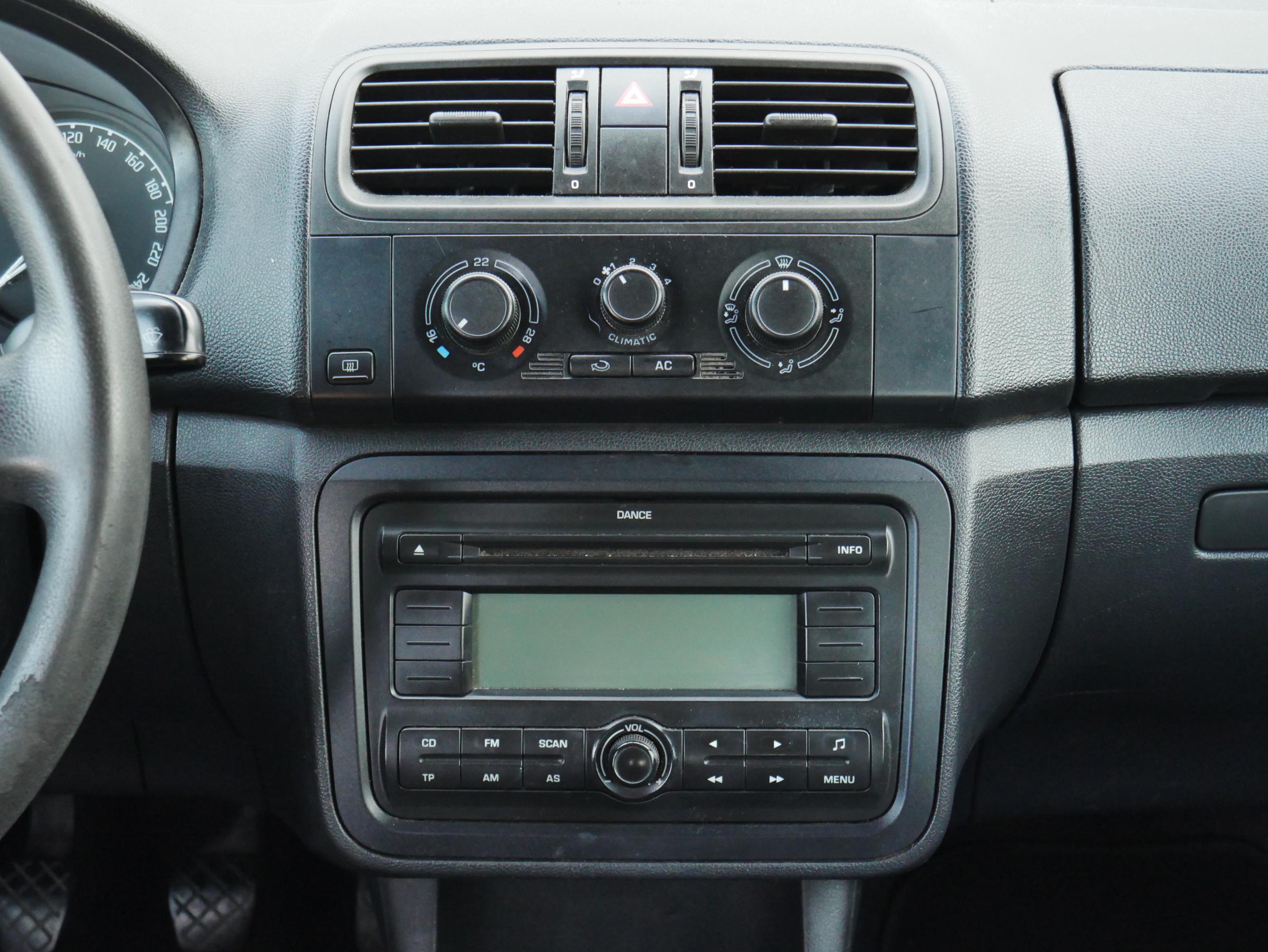 Škoda Fabia II, 2007 - pohled č. 11