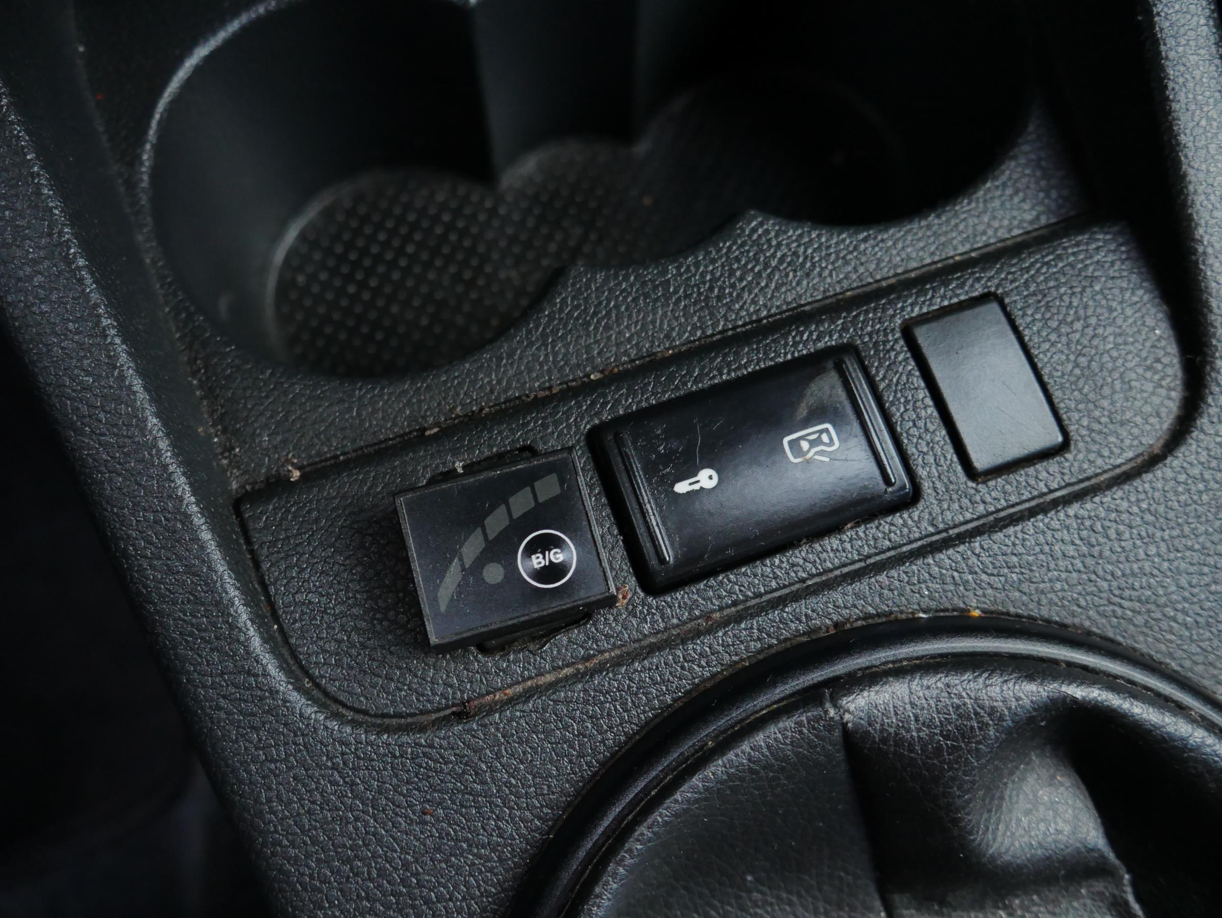 Škoda Fabia II, 2007 - pohled č. 15