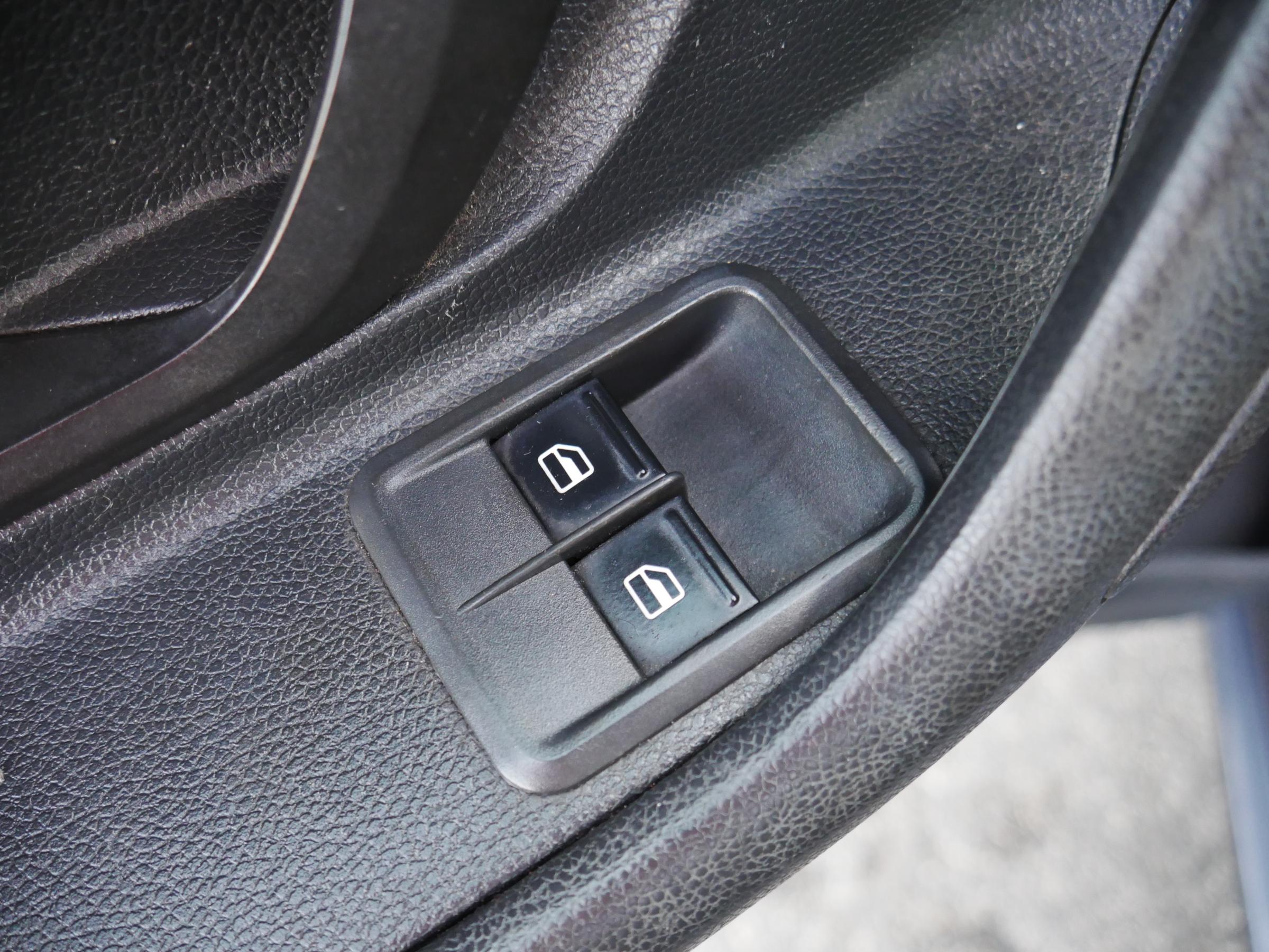 Škoda Fabia II, 2007 - pohled č. 16