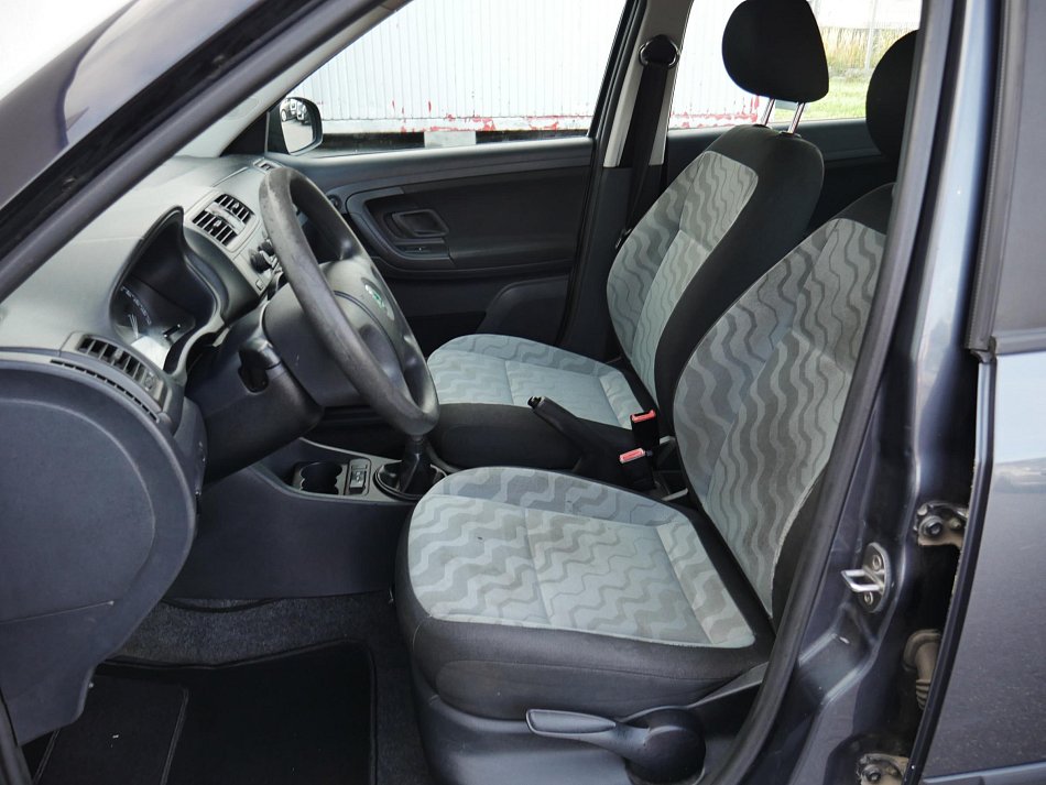 Škoda Fabia II 1.2 i 