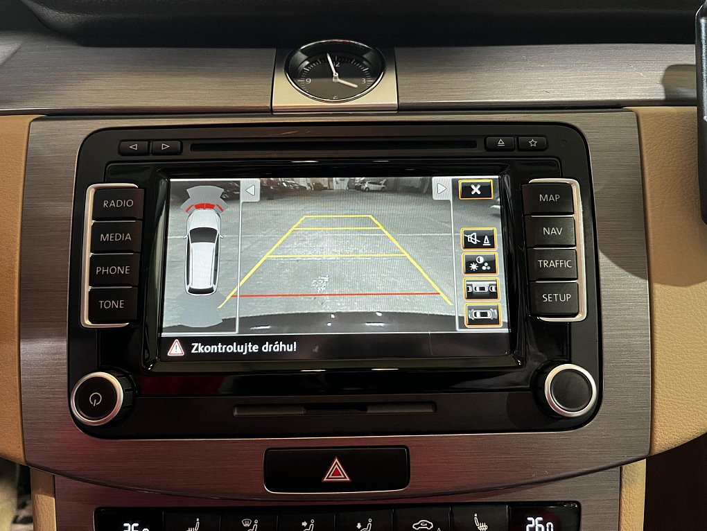 Volkswagen Passat 2.0 TSI Comfortline