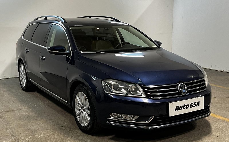 Volkswagen Passat 2.0 TSI Comfortline