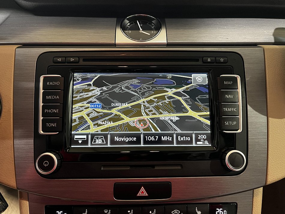 Volkswagen Passat 2.0 TSI Comfortline