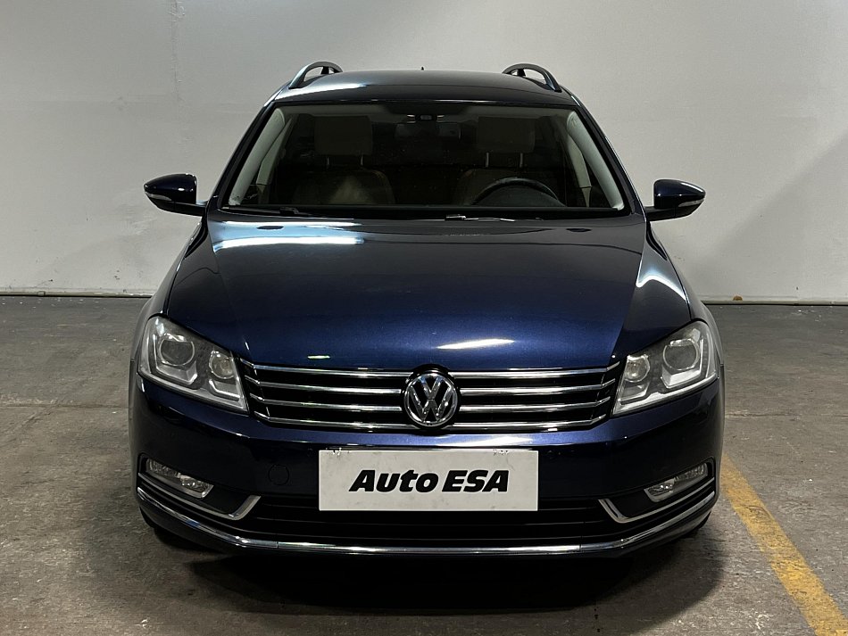Volkswagen Passat 2.0 TSI Comfortline