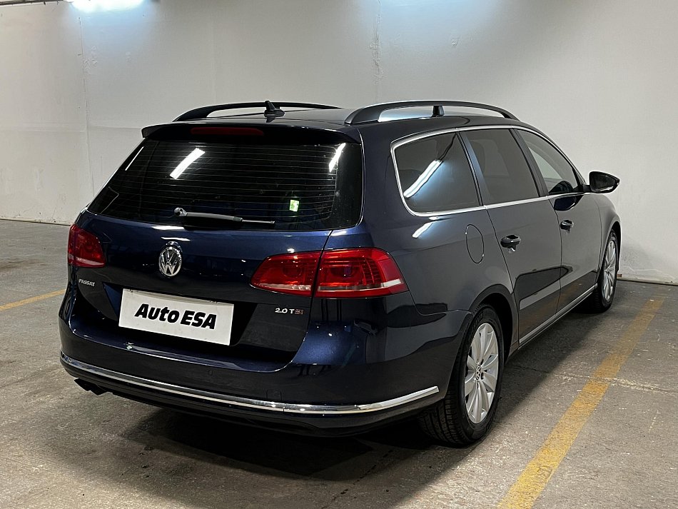 Volkswagen Passat 2.0 TSI Comfortline