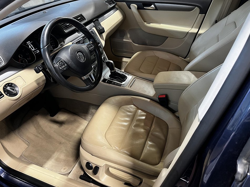 Volkswagen Passat 2.0 TSI Comfortline