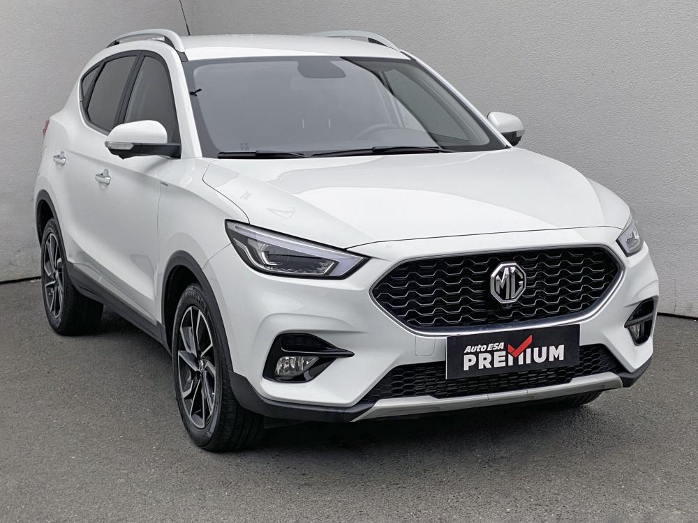 MG ZS, 2023