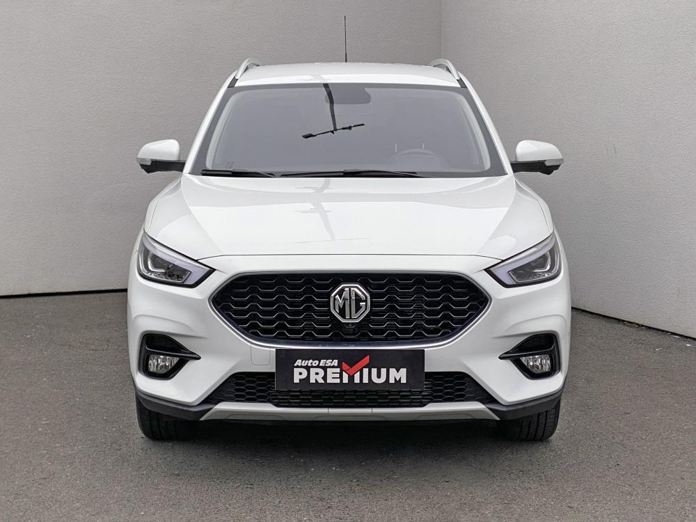 MG ZS, 2023 - pohled č. 2