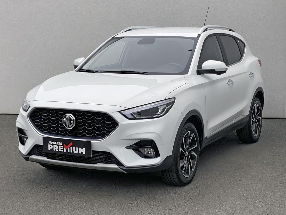 MG ZS, 2023 - pohled č. 3