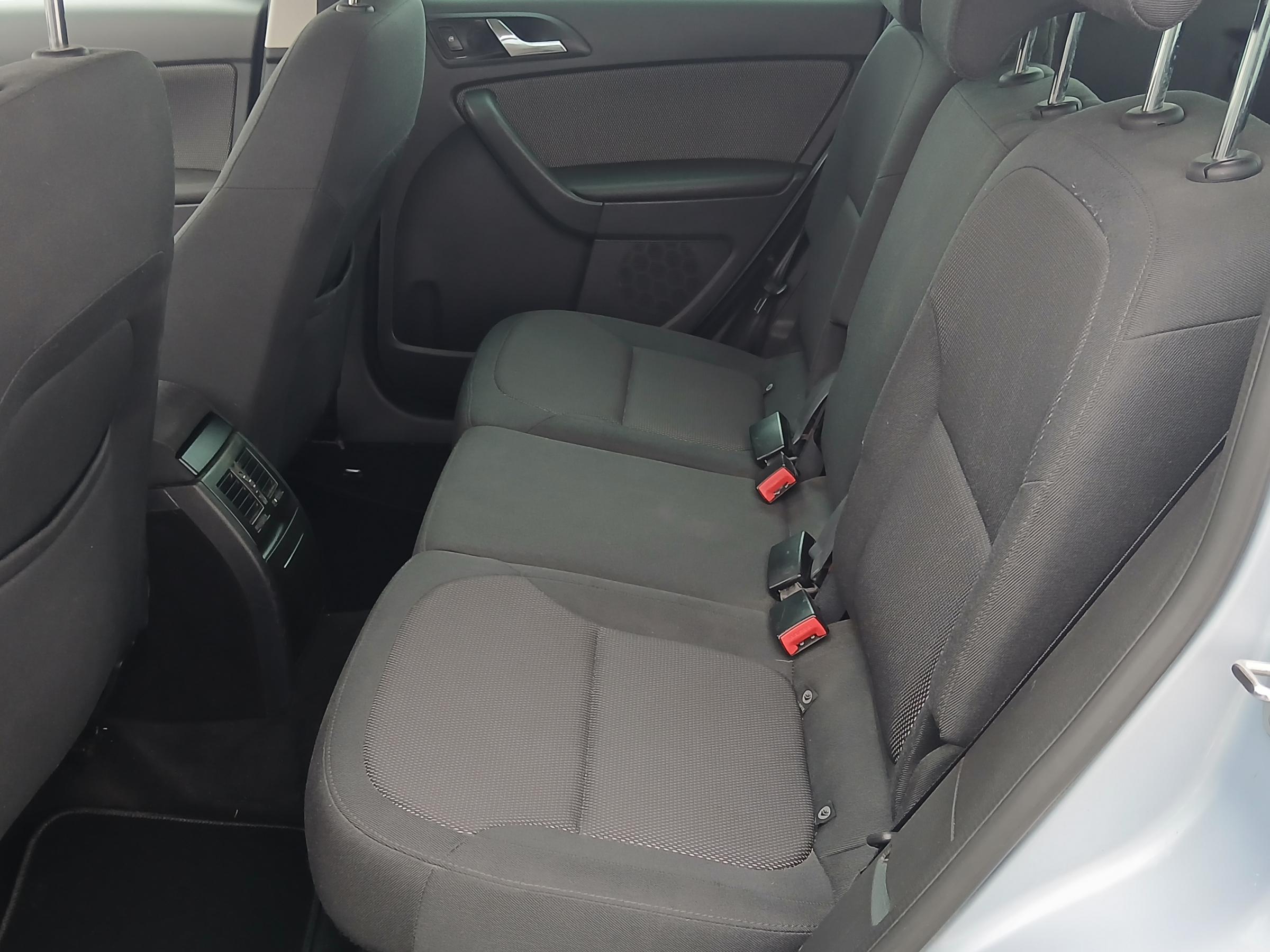 Škoda Yeti, 2012 - pohled č. 10