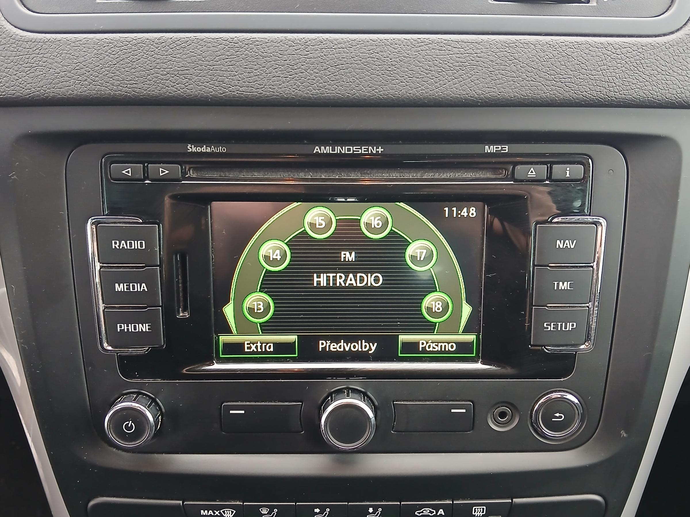 Škoda Yeti, 2012 - pohled č. 12