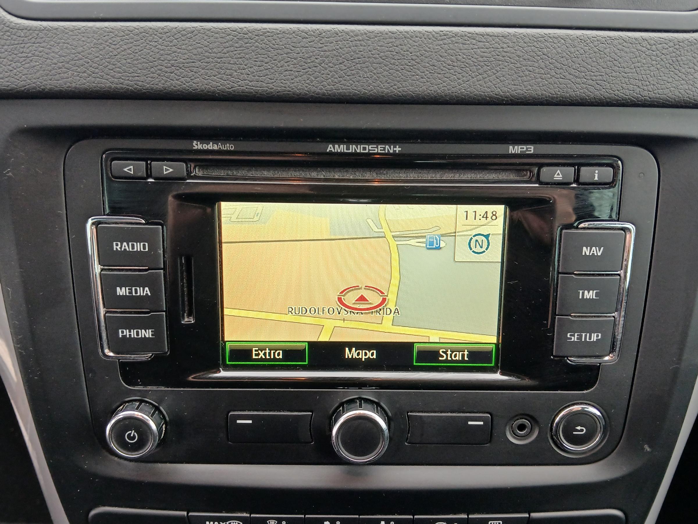 Škoda Yeti, 2012 - pohled č. 13