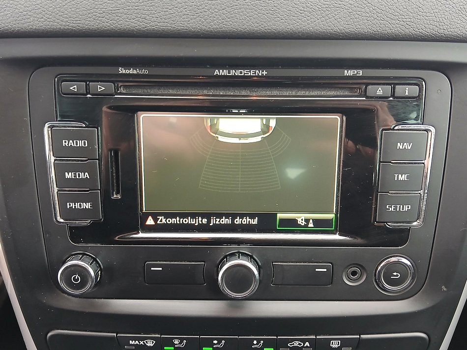 Škoda Yeti 2.0 TDi  4x4