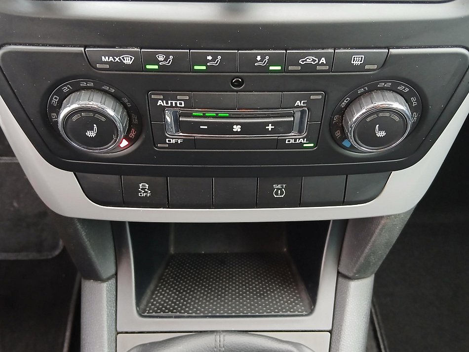 Škoda Yeti 2.0 TDi  4x4