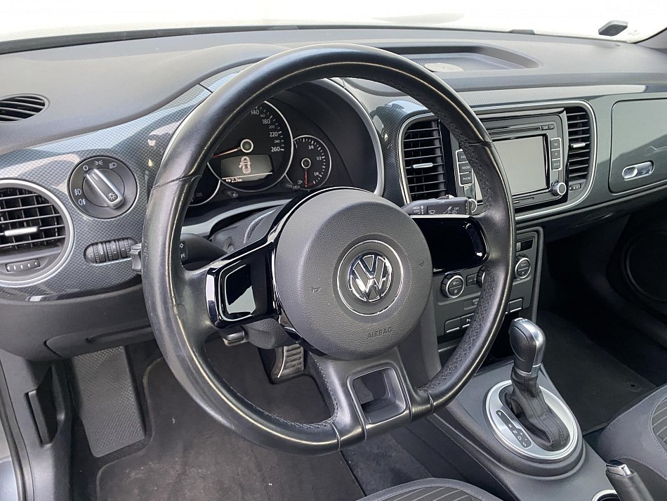 Volkswagen Beetle 2.0 TSi Sport