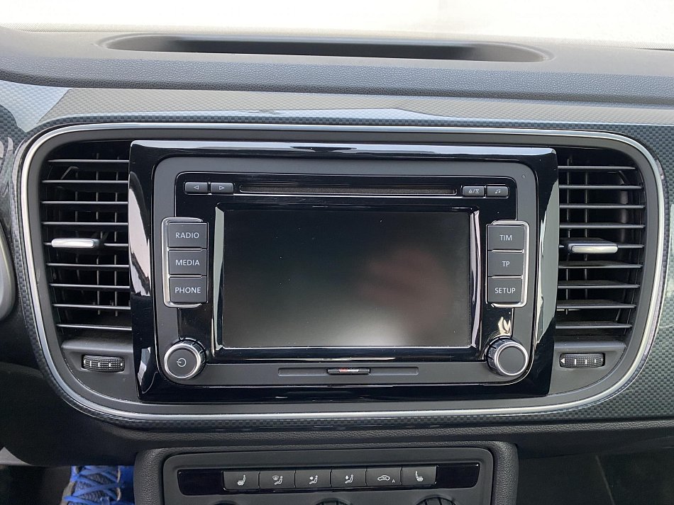 Volkswagen Beetle 2.0 TSi Sport