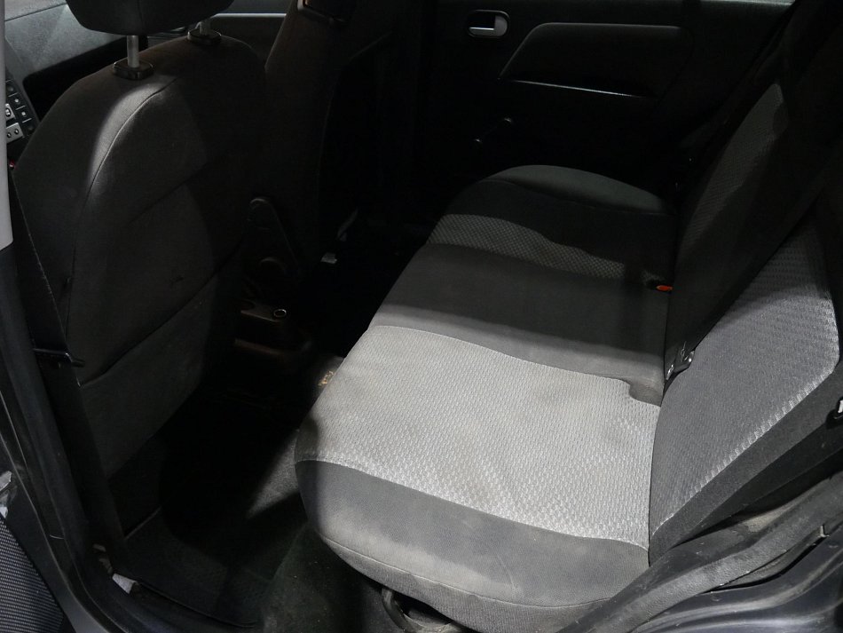 Ford Fusion 1.4 TDCi 