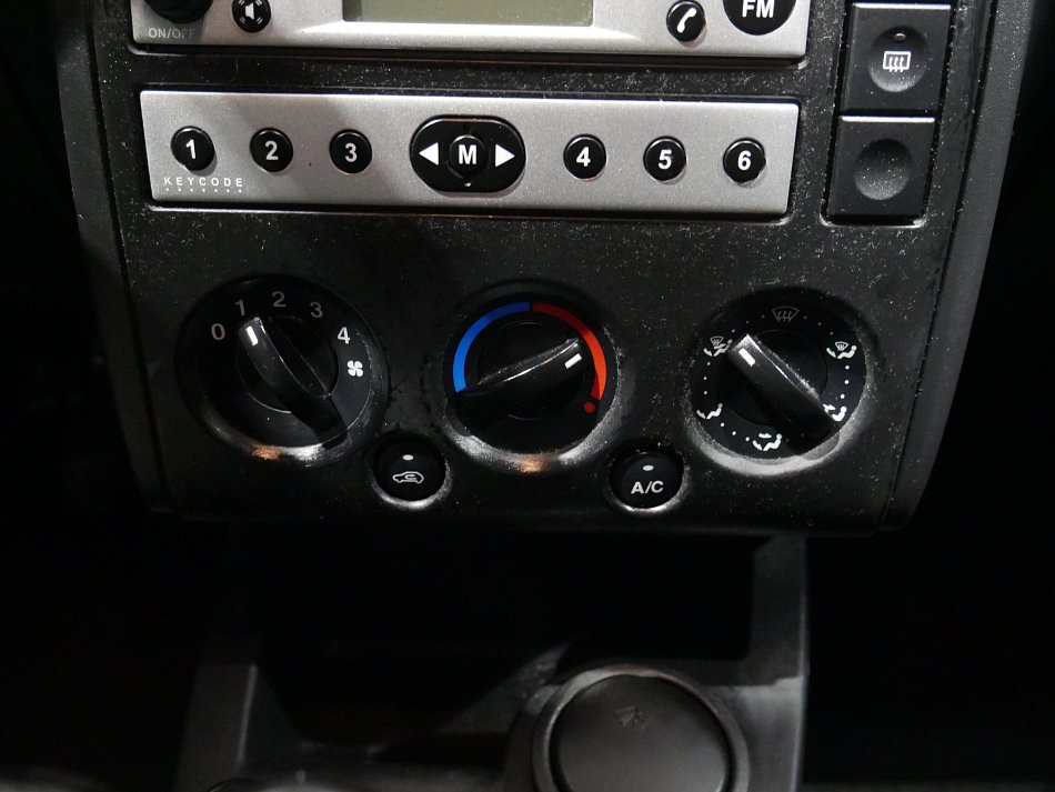 Ford Fusion 1.4 TDCi 