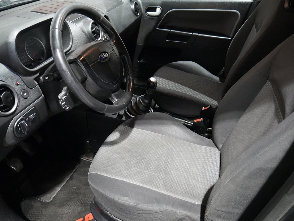 Ford Fusion 1.4 TDCi 