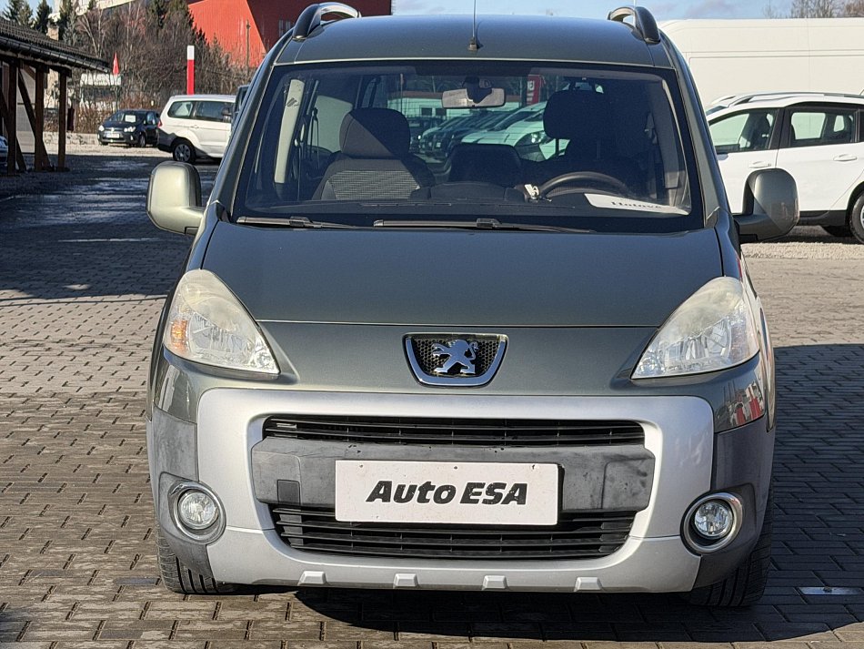 Peugeot Partner 1.6HDi  Tepee