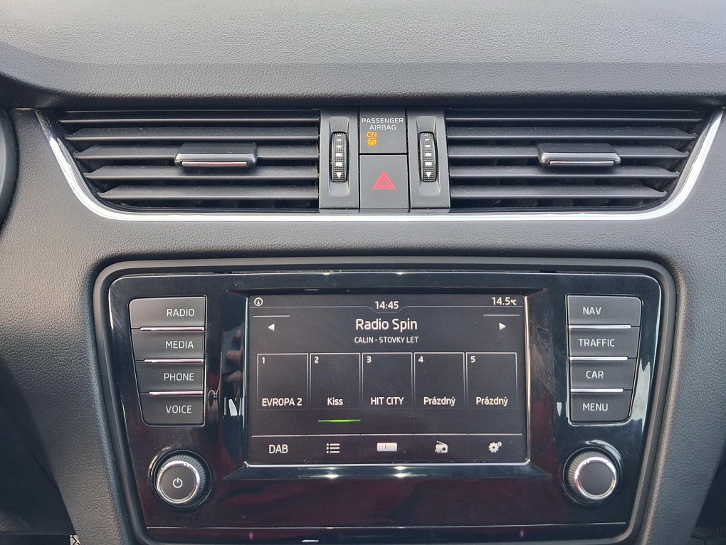 Škoda Octavia III 1.6 TDi 