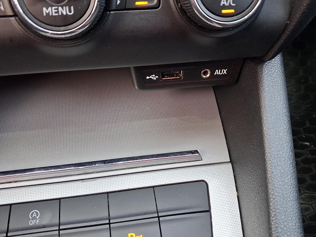 Škoda Octavia III 1.6 TDi 