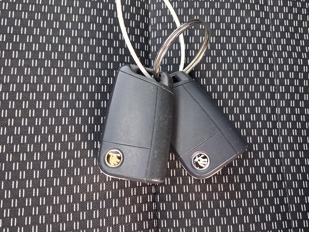 Škoda Octavia III 1.6 TDi 