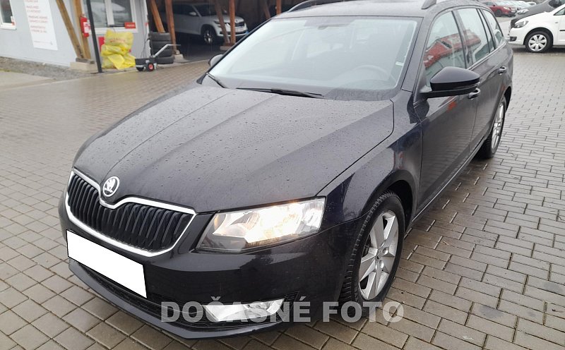 Škoda Octavia III 1.6TDi 