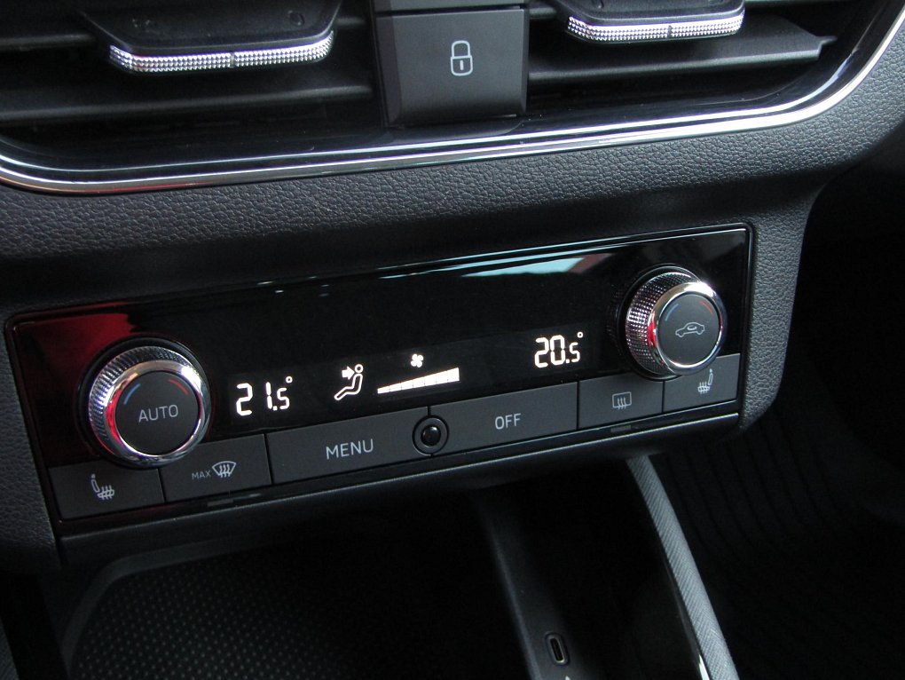 Škoda Scala 1.0 TSi Style