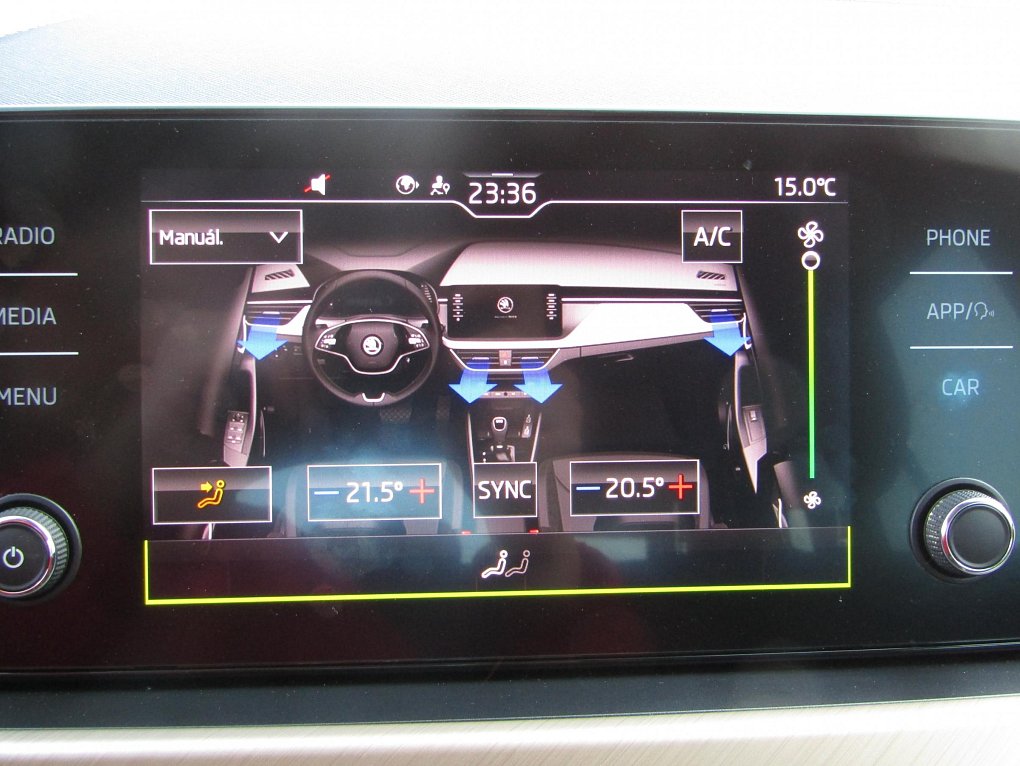 Škoda Scala 1.0 TSi Style