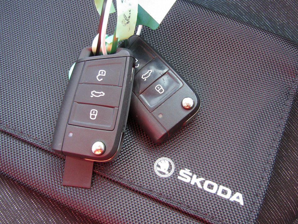 Škoda Scala 1.0 TSi Style